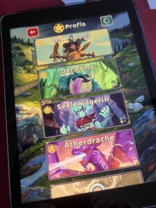 boss fighters qr App