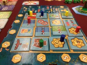 chichen itza aktionstableau