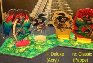 chichen itza materialvergleich