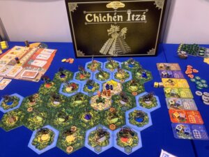 chichen itza game