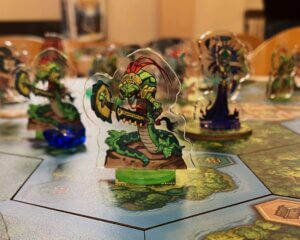 chichen itza kreatur