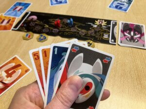 Kitsu Spiel
