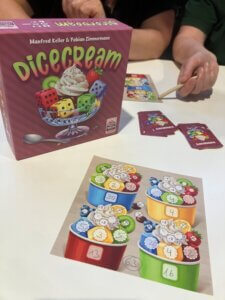 dicecream all