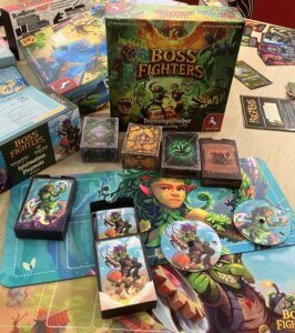 Boss Fighters Dschungelfieber
