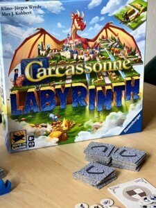 ccs-laby-box Carcassonne Labyrinth Box