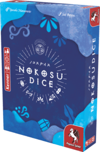 Nokosu Dice Box