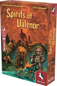 Spirits of Valenor Box