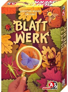 Blattwerk-Box